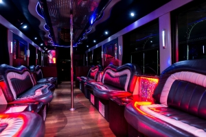 Party Bus Perfection: Unforgettable Rental Experiences